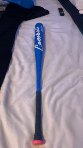 2025 Combat MFG Spec A1 Alloy BBCOR Certified Bat (-3) 29 oz 32" (Used)