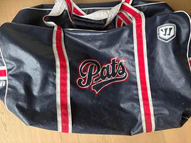 Regina Pats Warrior (MIC) bag