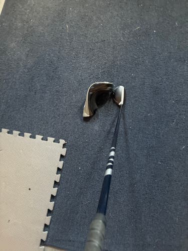 2020 TaylorMade SIM Max Left Hand Hybrid Regular Flex 5H Graphite Shaft (Used)