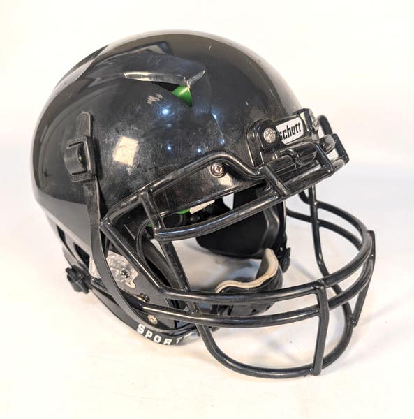 アメフトschutt YOUTH VENGEA NCE A3＋ サイズLARGE Schutt Vengeance A3 + Plus Youth Football Helmet Black Size: L