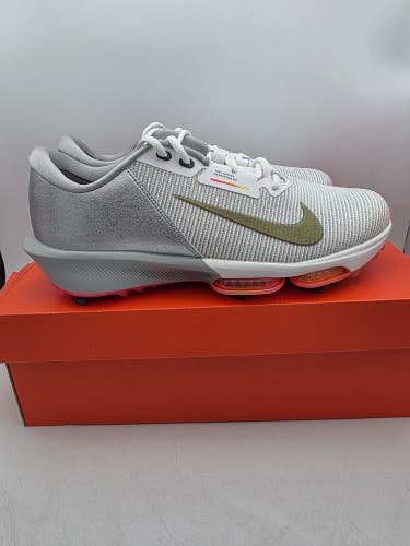 Nike Air Zoom Infinity Tour NXT% 2 NRG US Open Golf HM9678-100 Mens Size 10.5