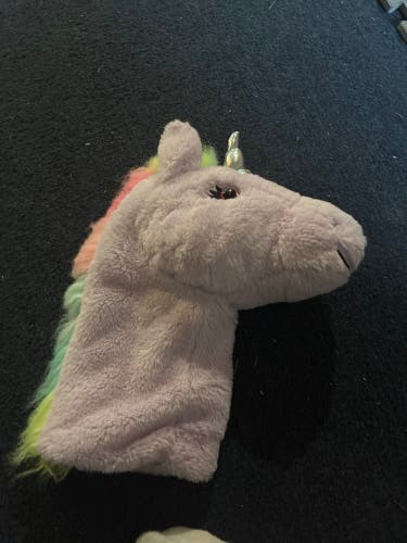 Stitch Driver Head Cover (Used)