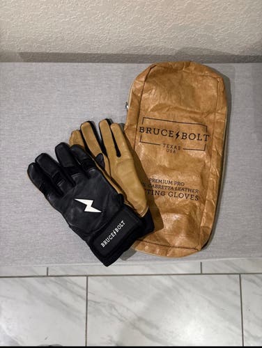 Youth large Batting Gloves (New)