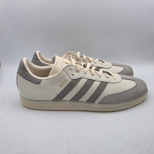 Adidas Samba Lionel Messi Cream White Mens Size 6 JQ0266
