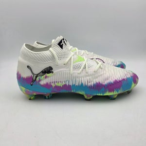 PUMA Future 8 Ultimate Elite FG Brilliance Soccer Cleats Men's Size 9 109013-01