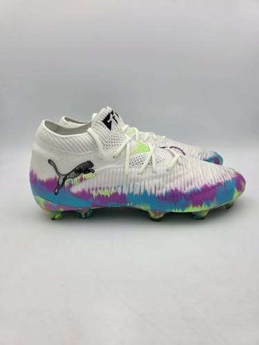 PUMA Future 8 Ultimate Elite FG Brilliance Soccer Cleats Men's Size 9 109013-01