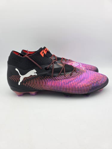 Puma Future Ultimate 8 FG 'Unlimited Pack' Soccer Cleats 108138-01 Men's Size 14