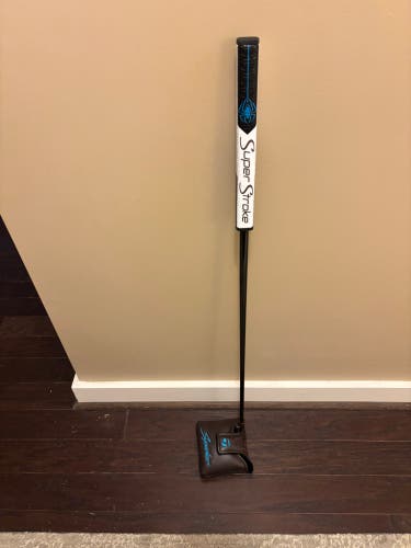Men's 2026 TaylorMade Spider Mallet Right Handed Putter 35" (New)