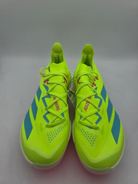 Adidas Adizero Electric + 2.0 Baseball Cleats Lime Lucid  display picture 2