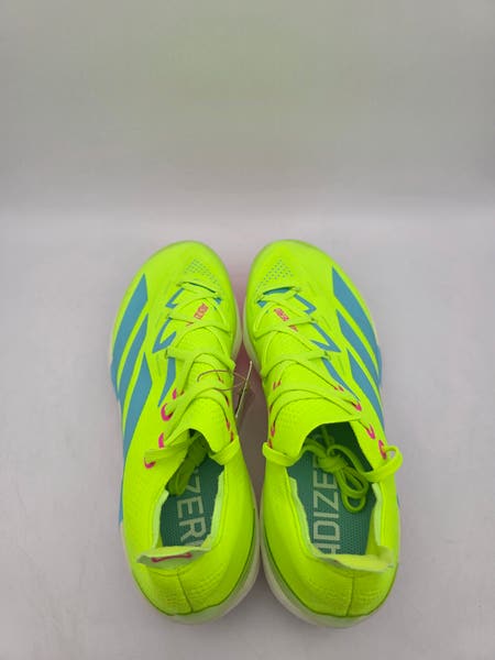 Adidas Adizero Electric + 2.0 Baseball Cleats Lime Lucid  display picture 1