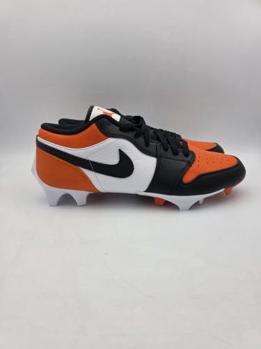 Nike Air Jordan 1 Low TD Football Shattered Backboard FJ6245-801 Men's Size 11