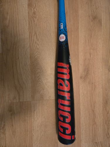 2026 Marucci Rckless Alloy USSSA Certified Bat (-8) 24 oz 32" (Used)