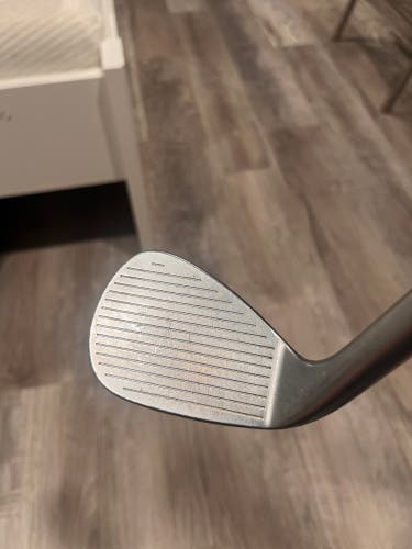 Men's Takomo Skyforger Right Handed Wedge Stiff Flex 52 Degree Steel Shaft (Used)
