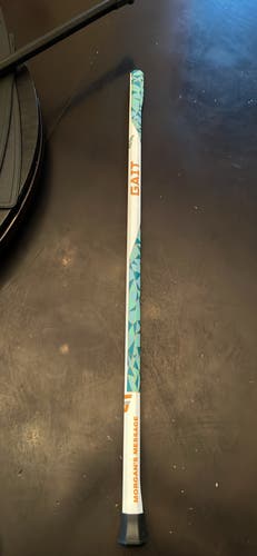 NEW Morgan’s Message Special edition Lacrosse Shaft by Gait