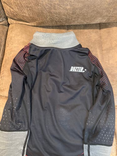 (Used) Duster Hockey Neck & Wrist protection under shirt