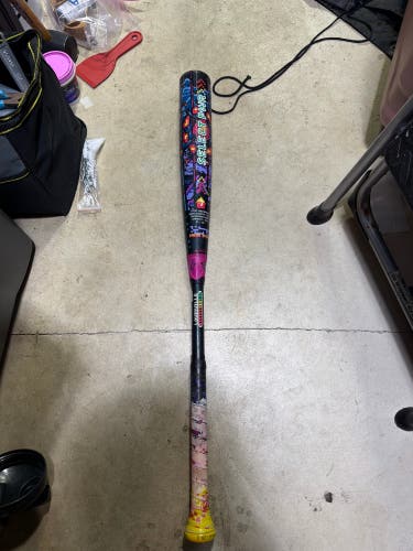 2026 Louisville Slugger Select PWR Hybrid BBCOR Certified Bat (-3) 30 oz 33" (Used)