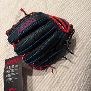 Wilson A2000 SuperSkin PFX2 11" Baseball Glove: WBW10039711