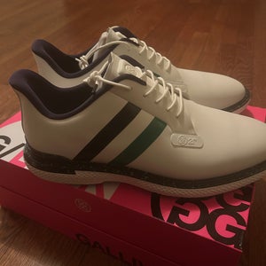 Men's Size M 11.5 (W 12.5) GFore Golf Shoes (New)