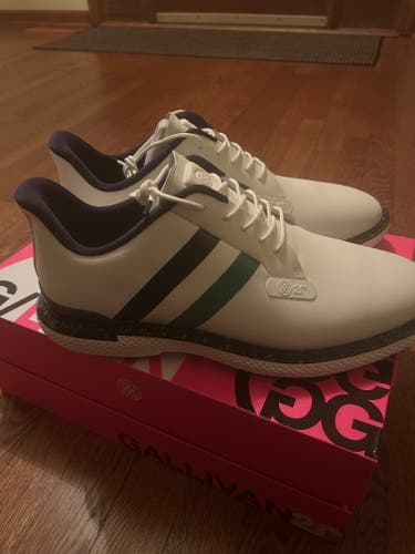 Men's Size M 11.5 (W 12.5) GFore Golf Shoes (New)