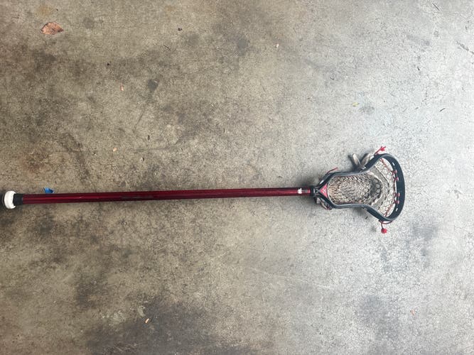 Custom ECD Mirage 3.0 with Carbon 4 Shaft