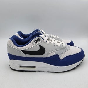 Nike Air Max 1 Deep Royal Blue Men's Size 7.5 FD9082-100