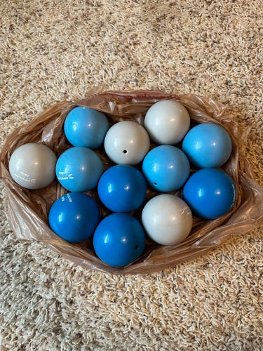 (Used)driveline hitting plyoballs