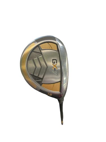Used Gx-7 GX7 Mens Fairway Wood RH 5 Wood 11859-S000031979