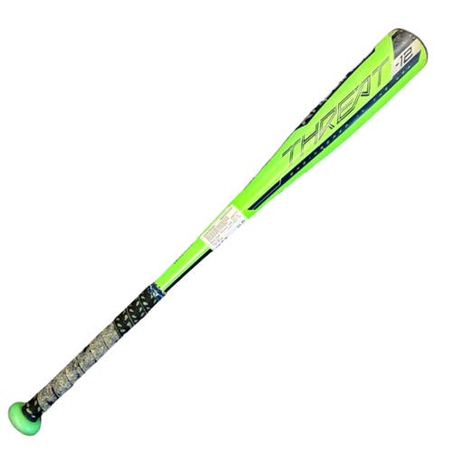 Used Rawlings THREAT USA BB/SB USA 2 5/8 Bat 27" 10299-S000309280