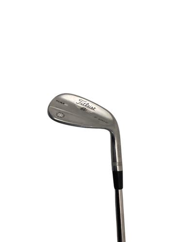 Used Titleist SM6 F GRIND Golf Wedge Mens RH 50 Degree 11443-S000206782
