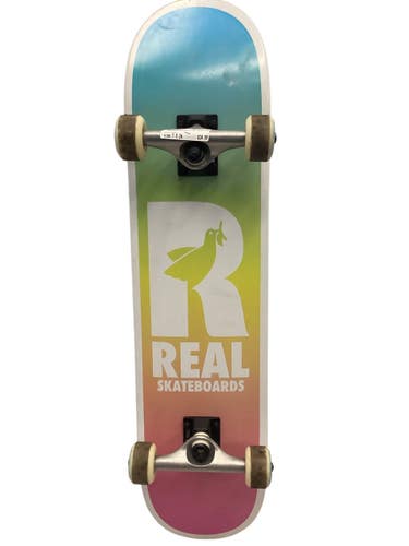 Used Complete Skateboard Pink 7 1/2" 11443-S000206811