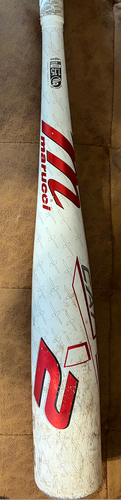 2024 Marucci CATX2 Alloy USSSA Certified Bat (-10) 19 oz 29" (Used)