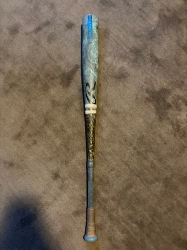 2025 Rawlings Clout AI Alloy BBCOR Certified Bat (-3) 30 oz 33" (Used)