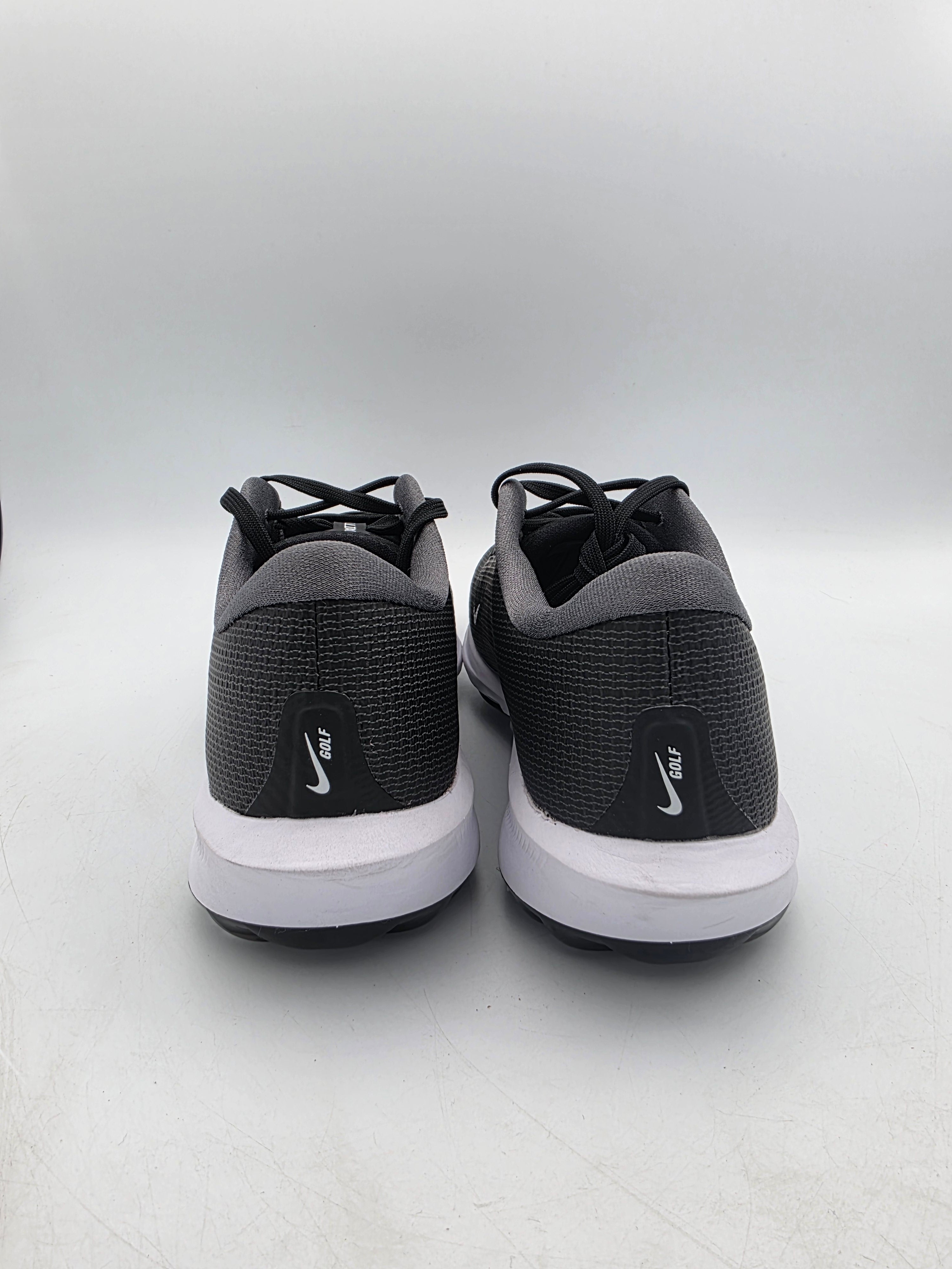 Nike Air Zoom Infinity Tour 2 Black Mens Size 6.5 Wide Golf Shoes