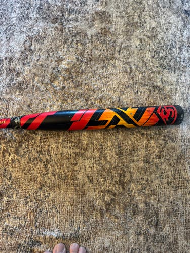 2022 Louisville Slugger LXT Composite Bat (-10) 23 oz 33" (Used)