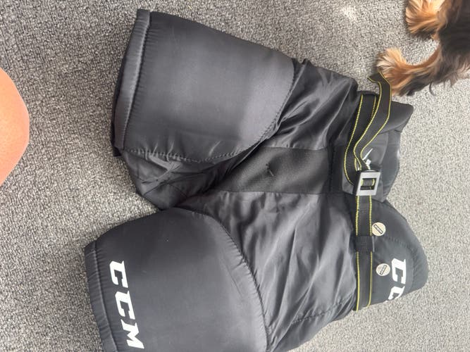 Junior Large CCM Hockey Pants (Used)