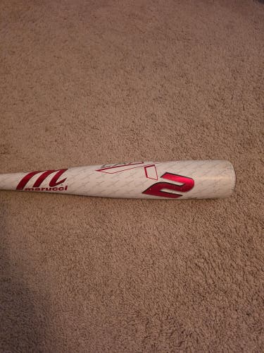 2025 Marucci CATX2 Alloy USSSA Certified Bat (-10) 19 oz 29"