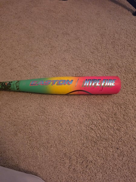 2026 Easton Hype Fire Composite USABat Certified Bat (-10) 20 oz 30" (Used)