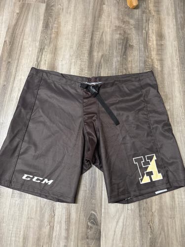 Brown Medium CCM PP10C Pant Shell (New)