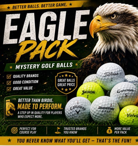 Balls 9 Pack (Used)