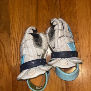 Custom Maverik M3 Lacrosse Gloves (Used)