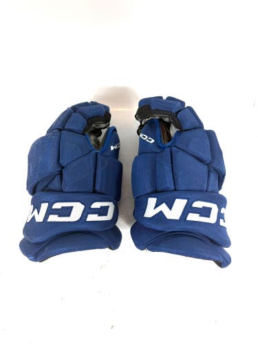 CCM Pro Model Gloves 14" Pro Stock (Used)