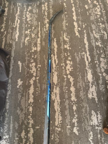 Senior CCM Vizion Left Hand Hockey Stick P92 75 Flex (Used)
