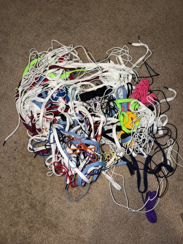Huge lot of ECD Hero Strings