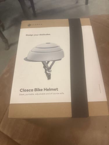 Small Bike Helmet (New)