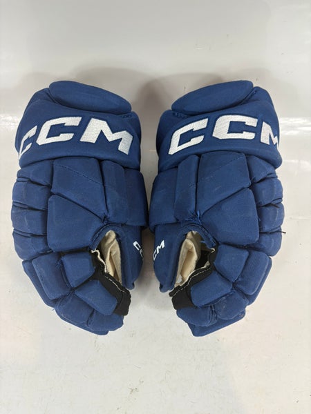 CCM Pro Model Gloves 13" Pro Stock (Used)