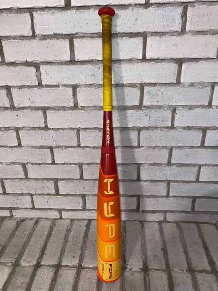 2025 Easton Hype Fire Composite USSSA Certified Bat (-10) 19 oz 29" (Used)