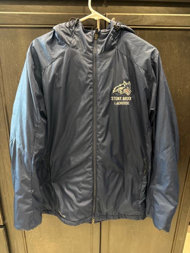 Blue Adult Unisex Large Nike Jacket (Used)