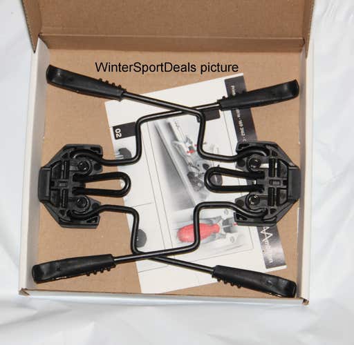 NEW Tyrolia ski bindings brakes Brake AMBITION black 95mm(1 pair)