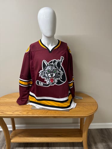 Large Men's Reebok Jersey (New)