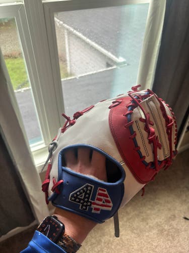 44 Pro Custom RH First Base Baseball Glove 12.5" (New)